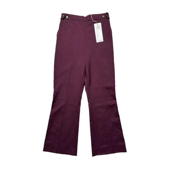 $690 adjustable waist trouser